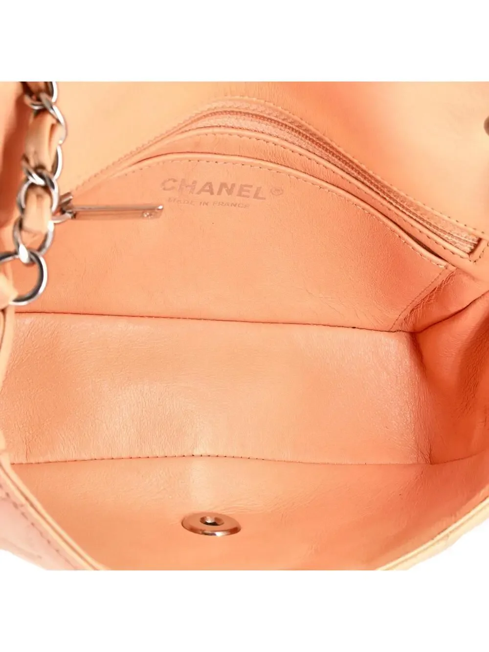 Chanel Classic Single Flap Bag Quilted #323595C41B